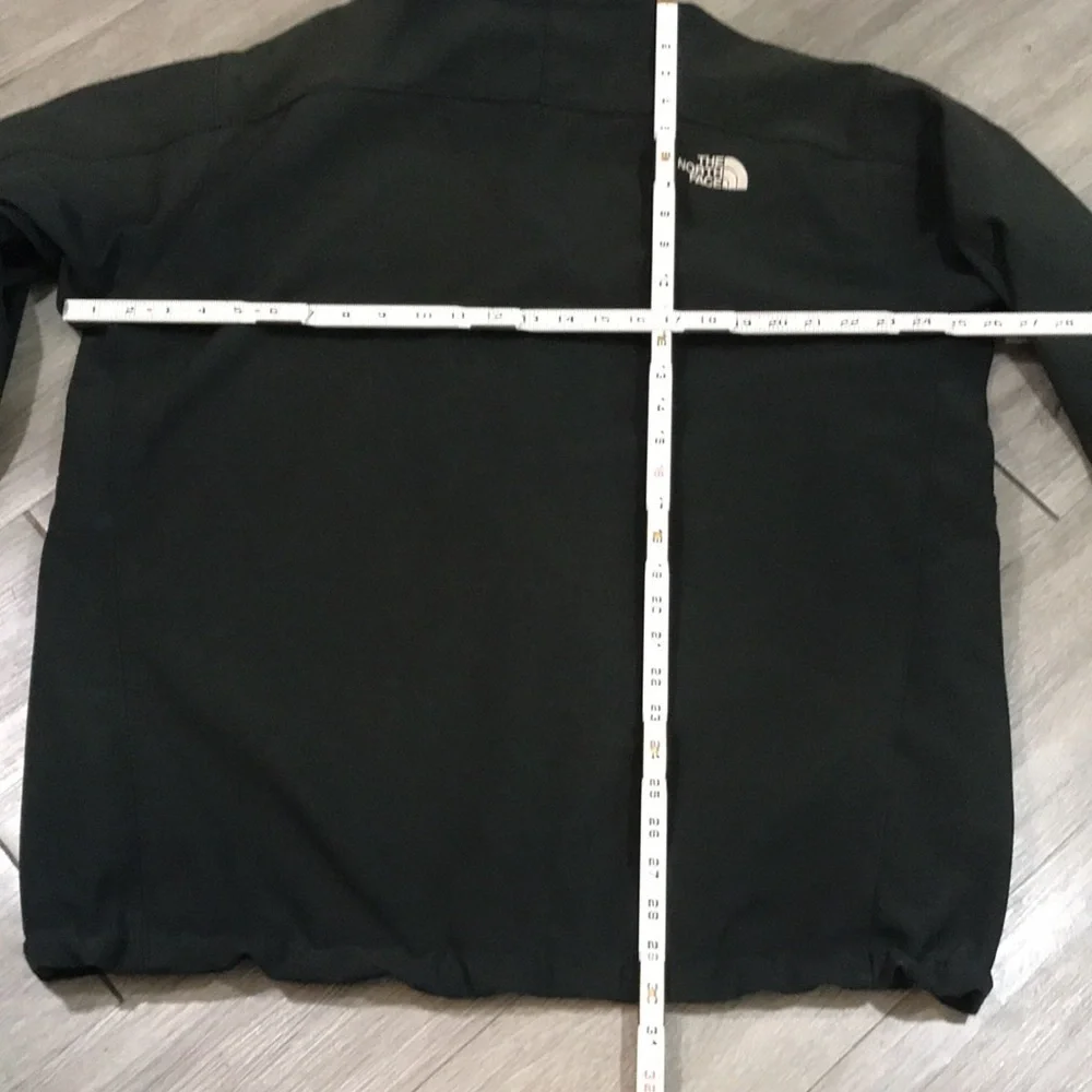 The ‎ North Face APEX Bionic Windwall Fleece Lined Softshell T183 Jacket XXL